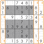 sudoku 16×16 print
