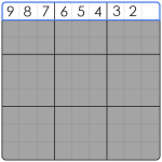 how do you do samurai sudoku