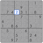 how to beat hard level sudoku