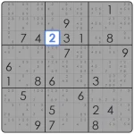 The Logic Behind how to become good at sudoku A Structural Analysis