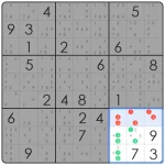 The Logic Behind how to solve a sudoku puzzle fast A Structural Analysis