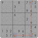 how to solve sudoku moderate